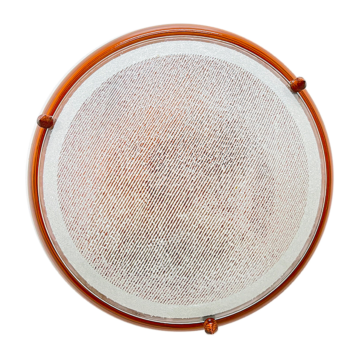 Plafon P20 Grande Color Madera Diamantado