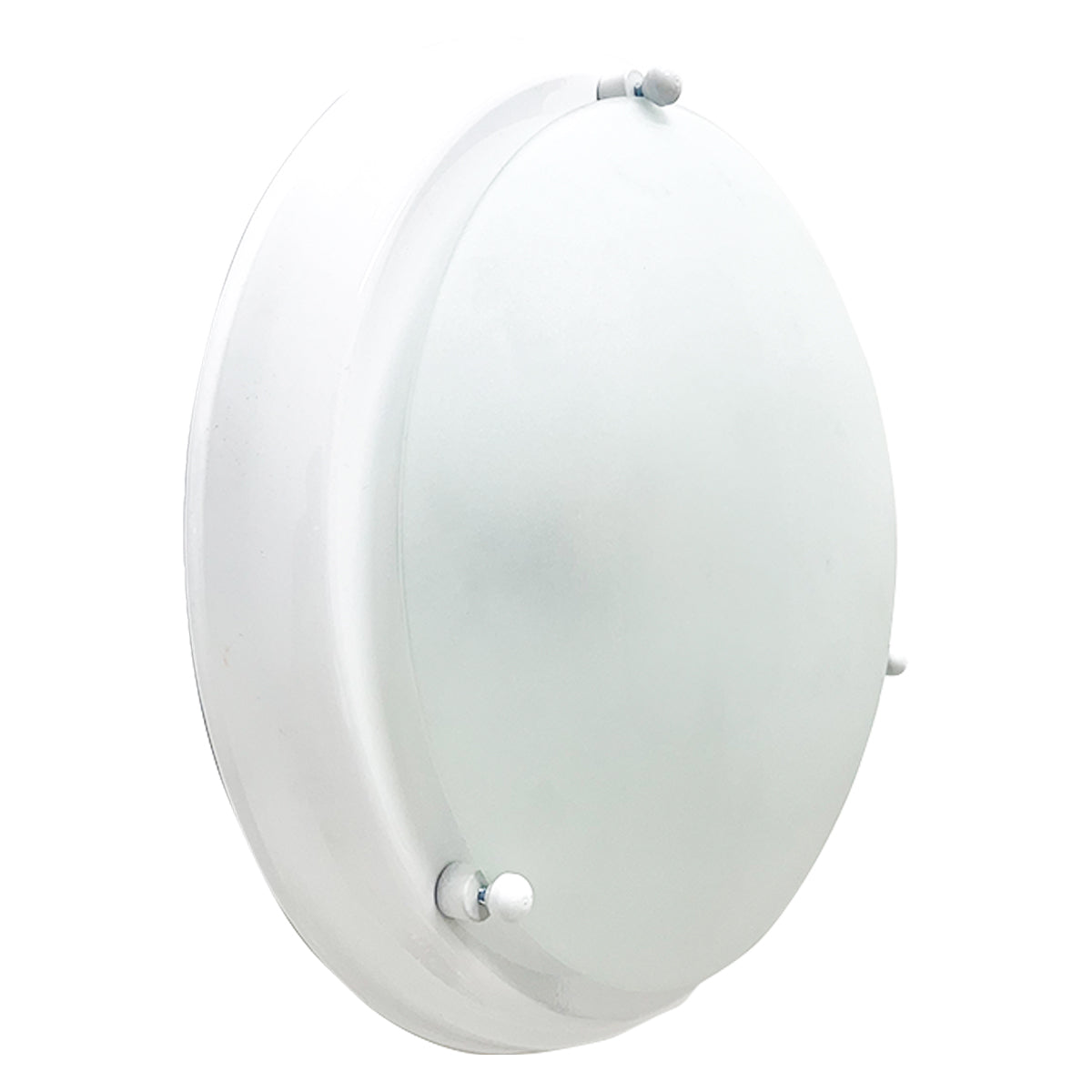 Plafon P20 Grande Color Blanco Liso