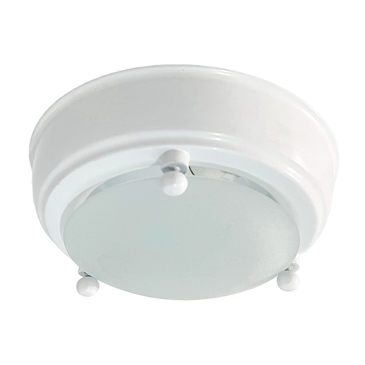 Plafon Micro Con foco G9 Color Blanco