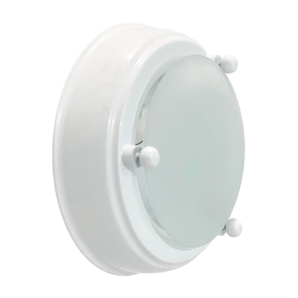 Plafon Micro Con foco G9 Color Blanco