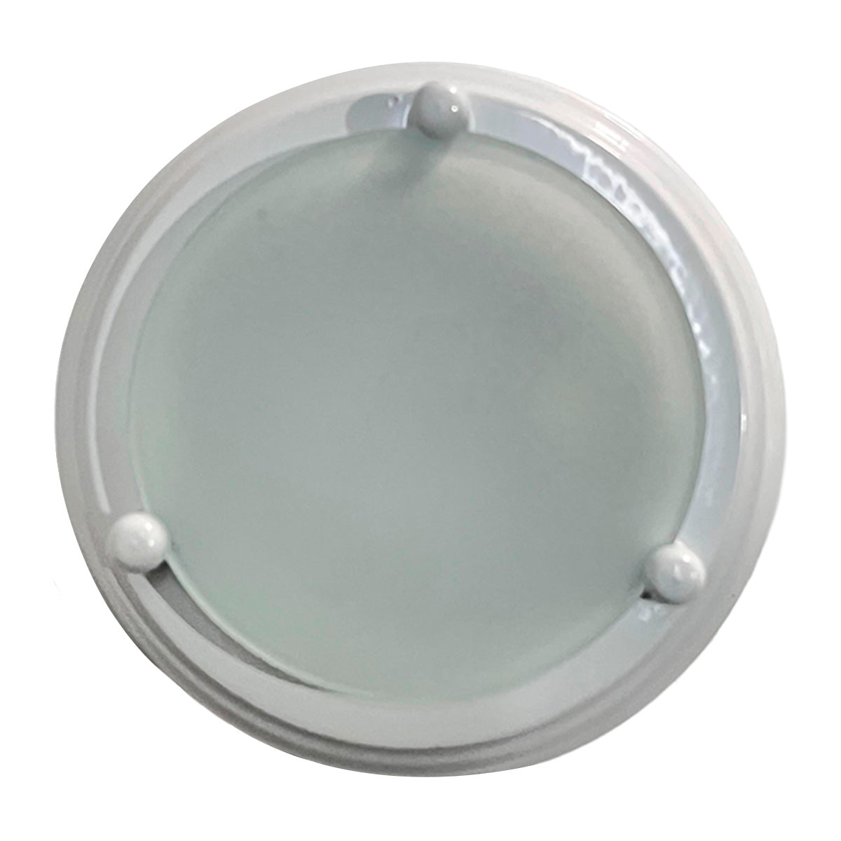 Plafon Micro Con foco G9 Color Blanco