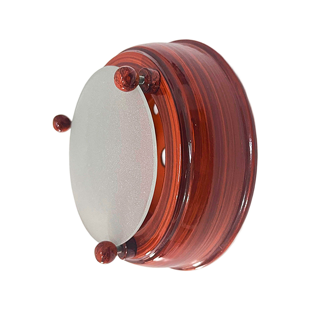 Plafon Micro Con foco G9 Color Madera
