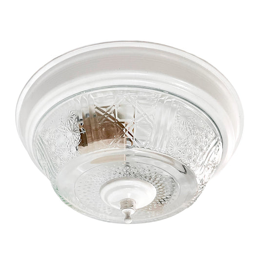 Plafon P 25 Base Blanca