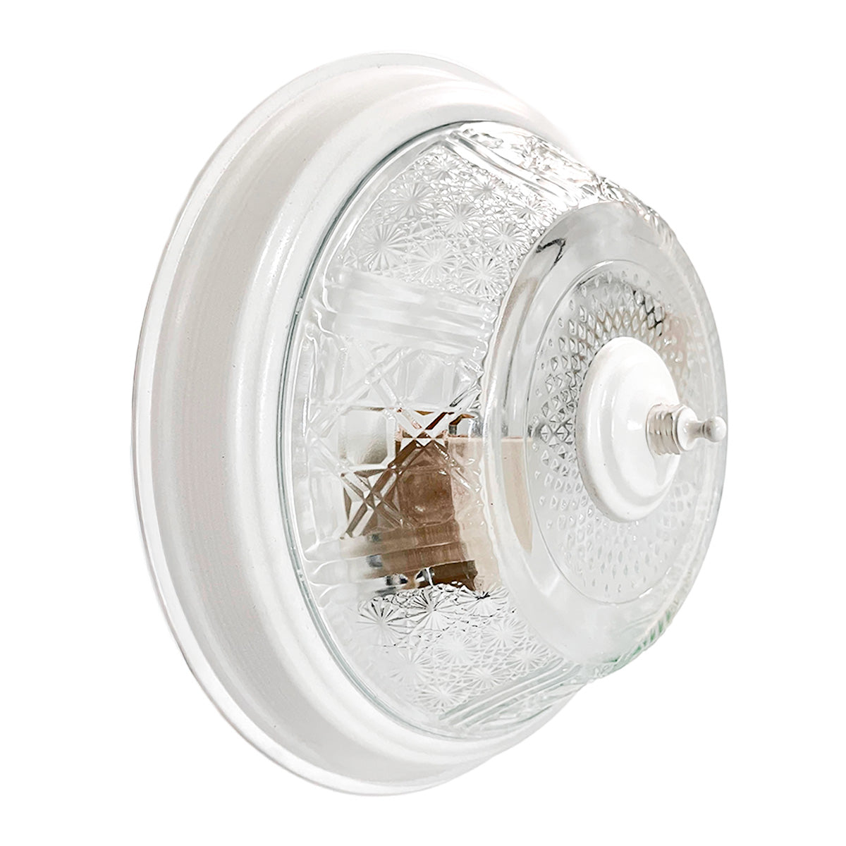 Plafon P 25 Base Blanca