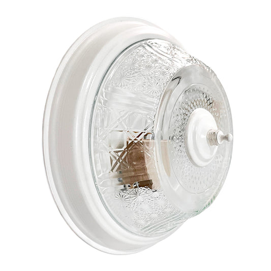 Plafon P 25 Base Blanca