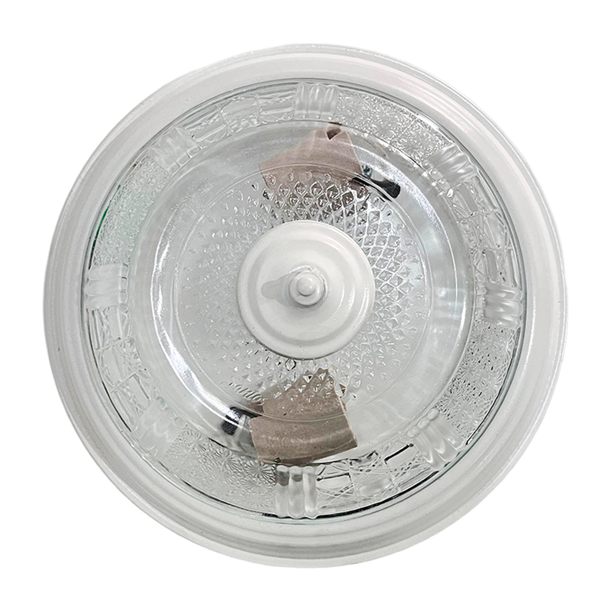 Plafon P 25 Base Blanca