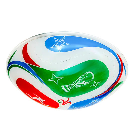 Lámpara decorativa P-27 Mundialista