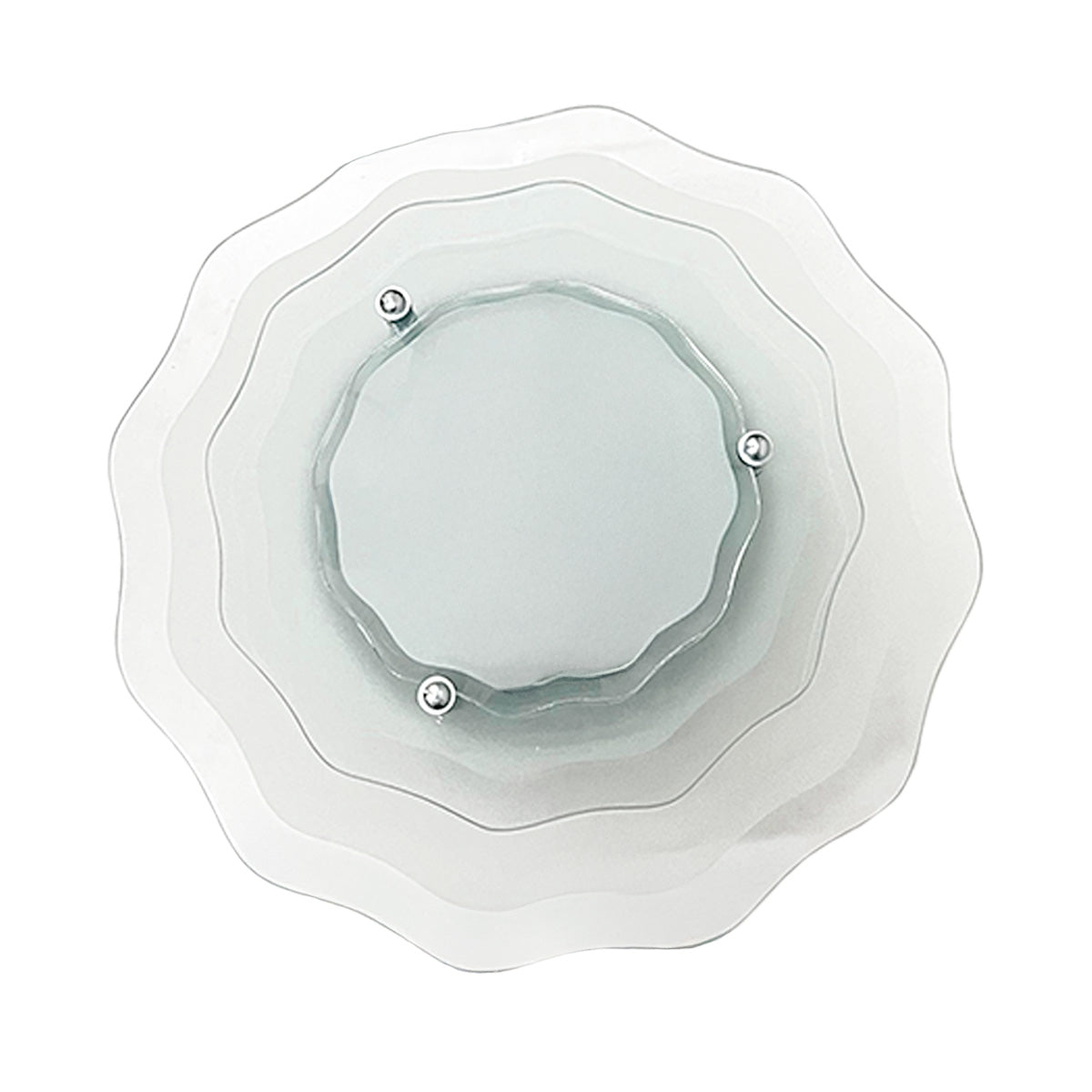 Plafon Satelite Flor Choco