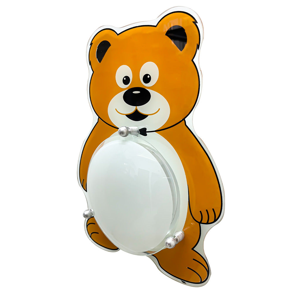 Lámpara de Pared P-39 Figura Oso