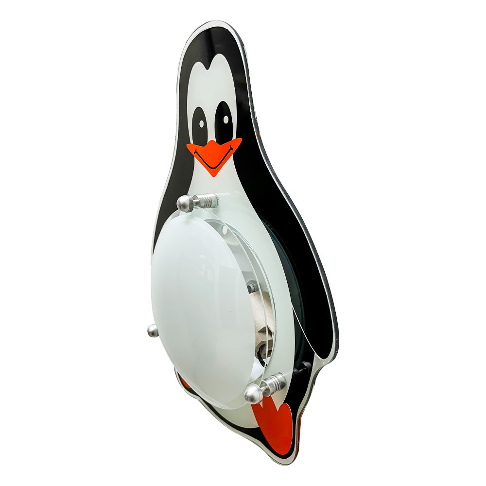 Lámpara de Pared P-39 Figura Pingüino