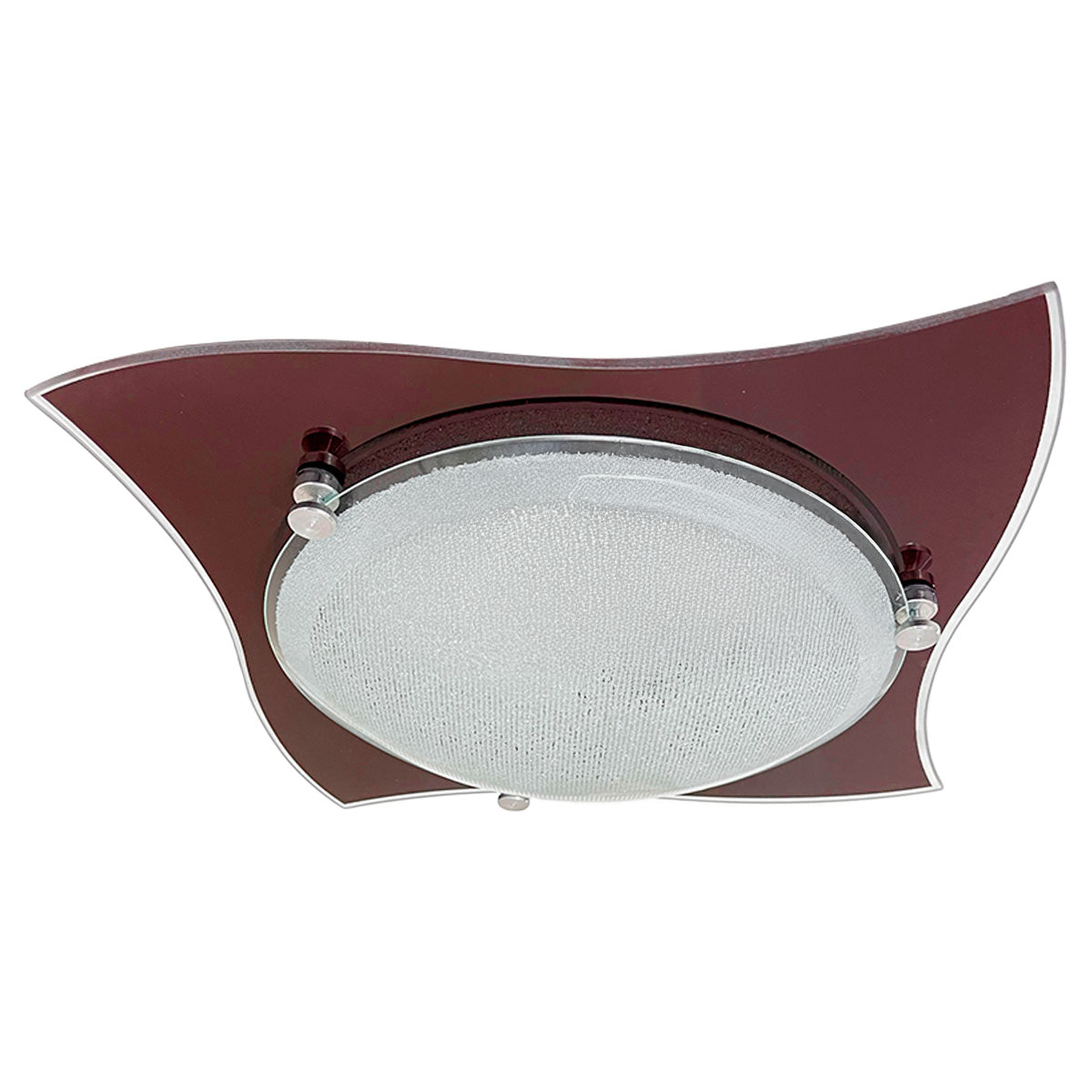 Plafon P-39 Pañuelo Choco Pantalla Diamantada