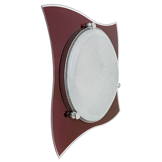 Plafon P-39 Pañuelo Choco Pantalla Diamantada