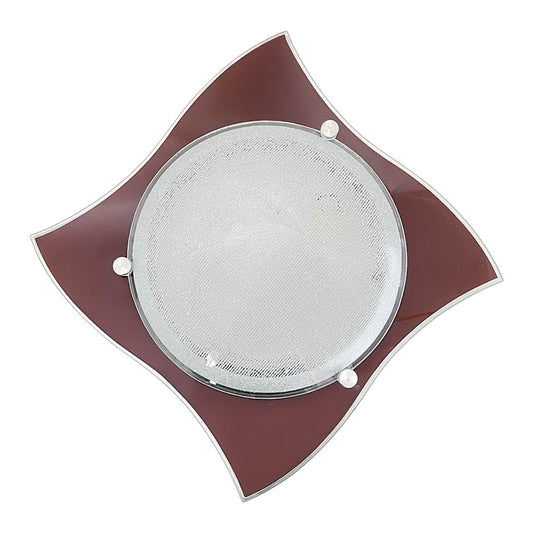 Plafon P-39 Pañuelo Choco Pantalla Diamantada