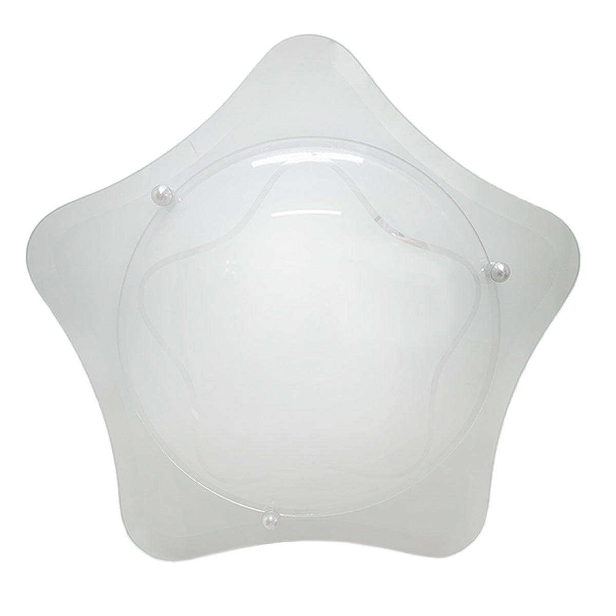 Lámpara de Techo Plafon P-39 Grande Estrella