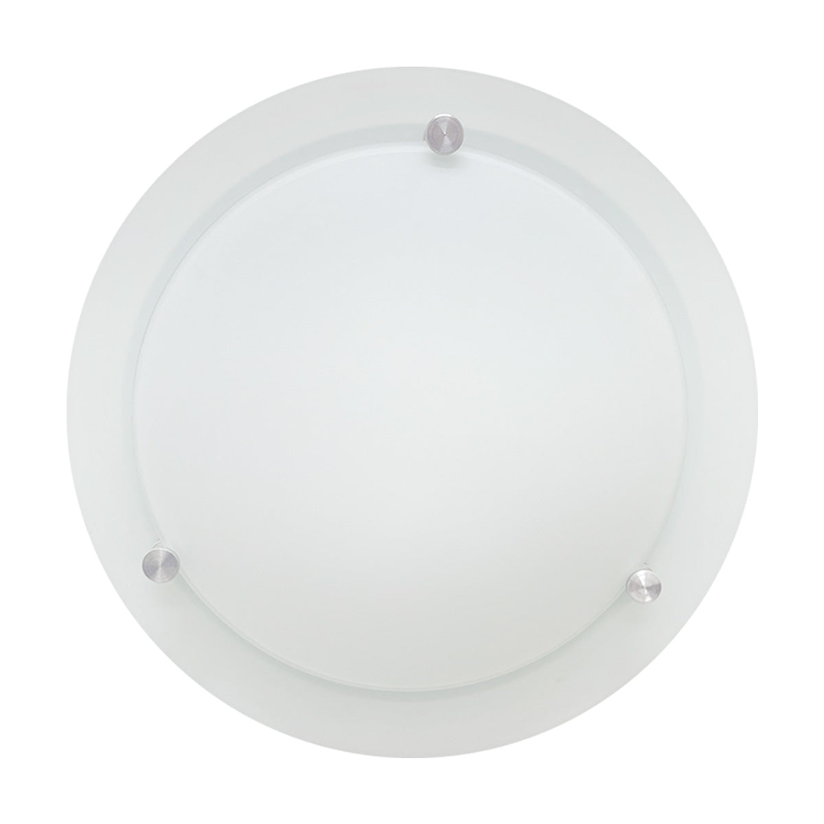 Plafon P 39 redondo Grande Opaco
