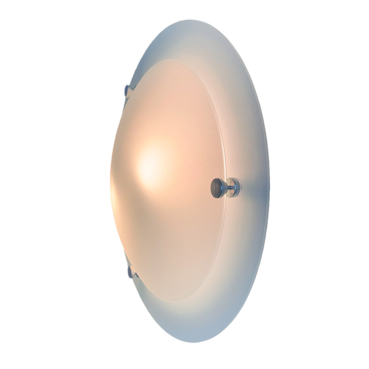 Plafon P 39 redondo Grande Opaco