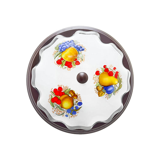 Lampara De Techo, Luz Ideal, Plafón P-42 Jumbo Choco Frutas