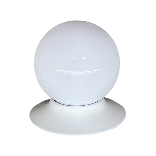 Base Integral Blanco Para Globo R-6