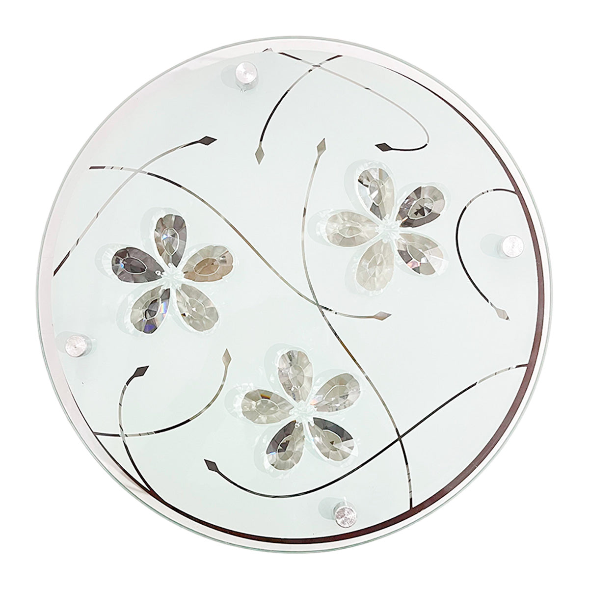 Lámpara de Techo P-76 Redondo