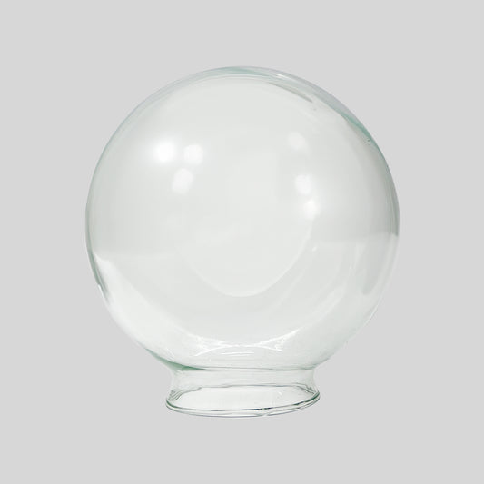 Globo R-8 Cristal Transparente