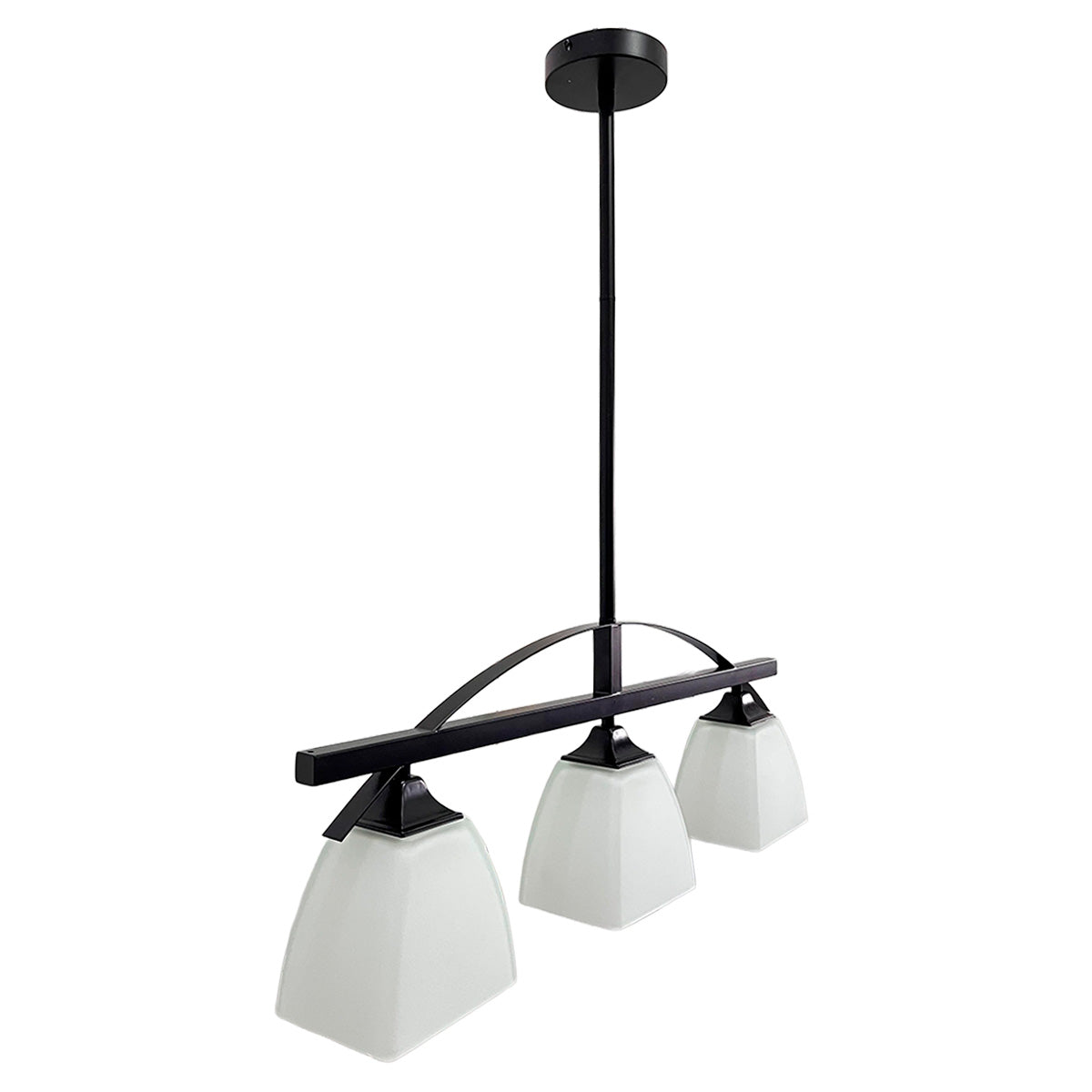 Lampara de Techo Tridente 3 Luces