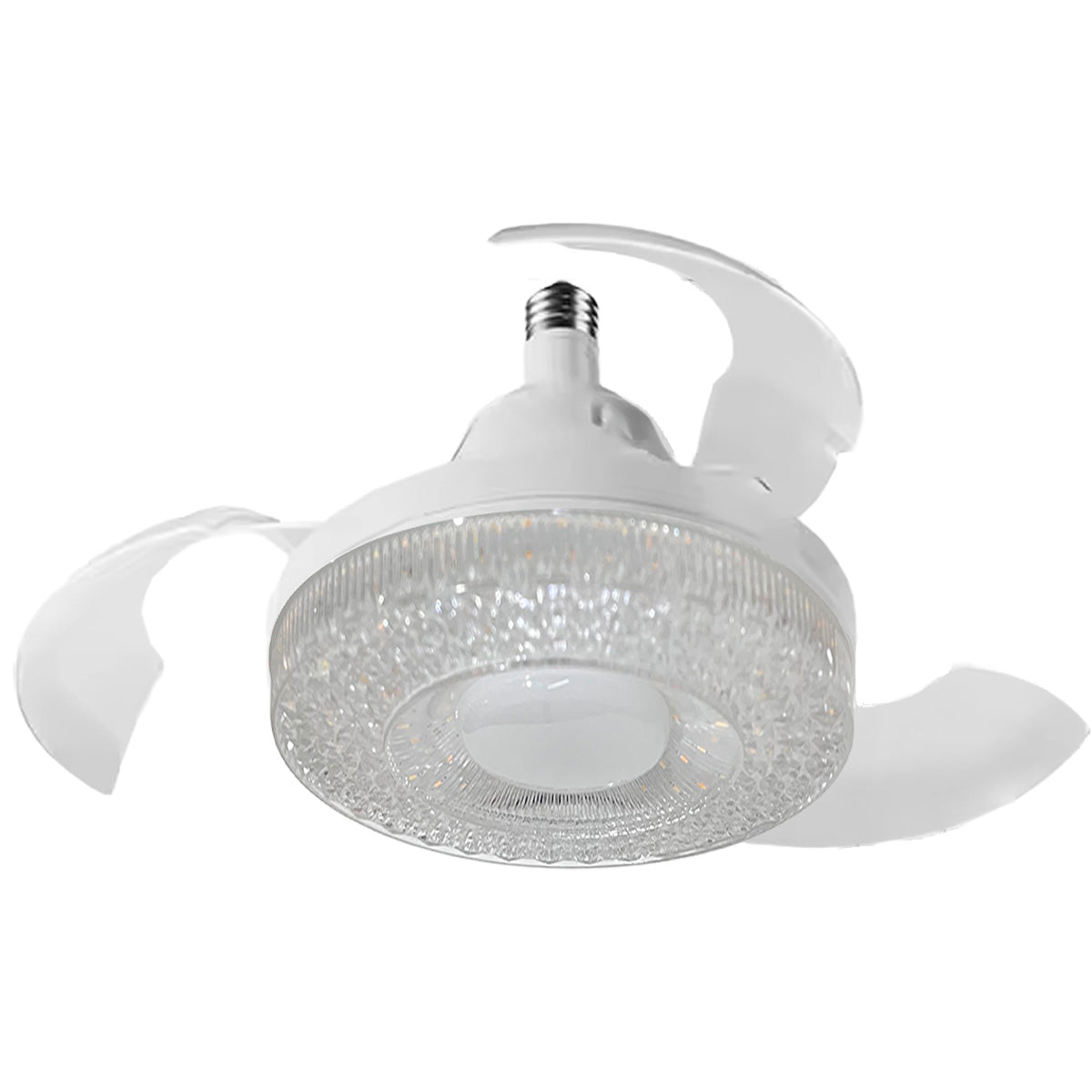 Mini Ventilador de Aspas Retractiles